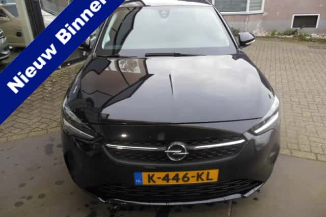 Opel Corsa (2021) thumbnail 2