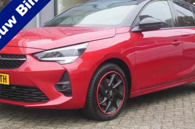 Opel Corsa (2021) thumbnail 1
