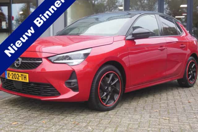 Opel Corsa (2021) thumbnail 2