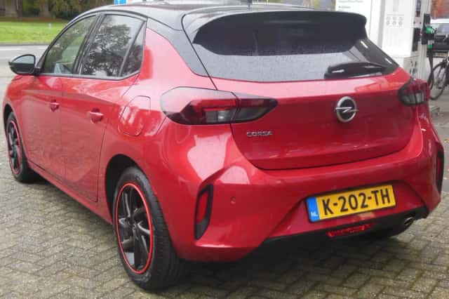 Opel Corsa (2021) thumbnail 4