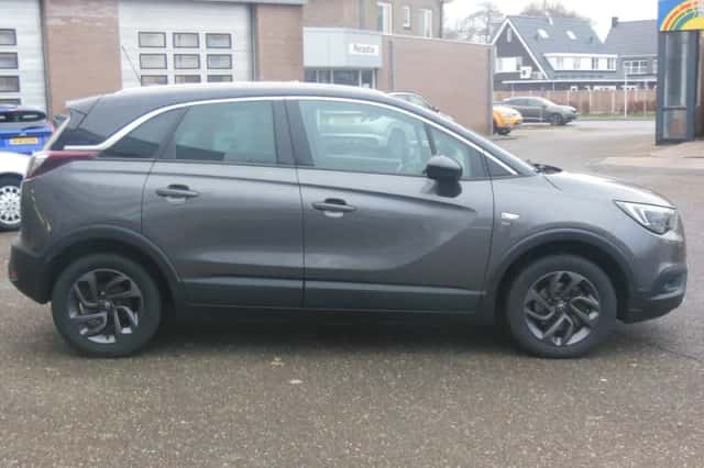 Opel Crossland (2020) thumbnail 4