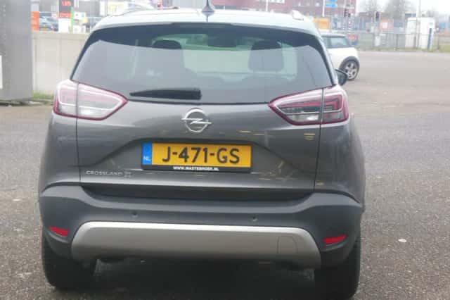 Opel Crossland X (2020) thumbnail 5