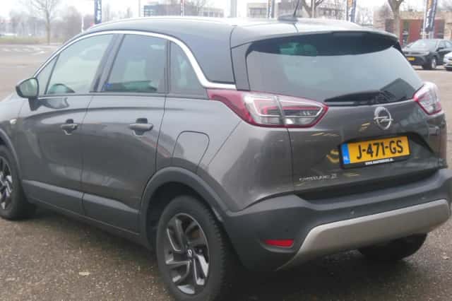 Opel Crossland X (2020) thumbnail 6