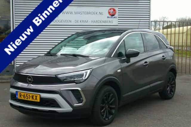 Opel Crossland (2021) thumbnail 1
