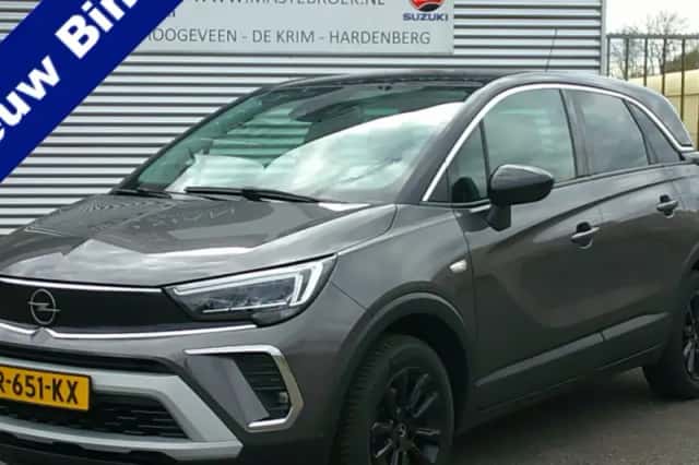 Opel Crossland (2021) thumbnail 1