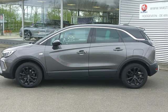 Opel Crossland (2021) thumbnail 3