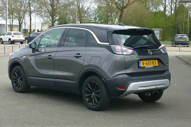 Opel Crossland (2021) thumbnail 4