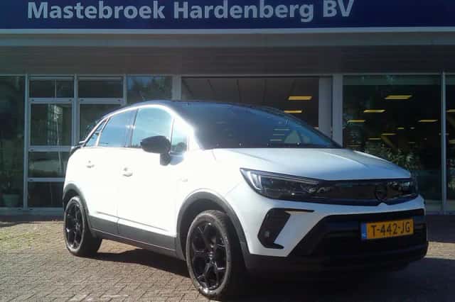Opel Crossland (2023) thumbnail 1