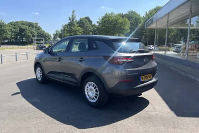 Opel Grandland X (2019) thumbnail 3