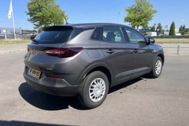 Opel Grandland X (2019) thumbnail 5