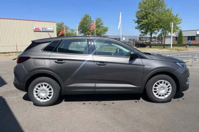 Opel Grandland X (2019) thumbnail 6