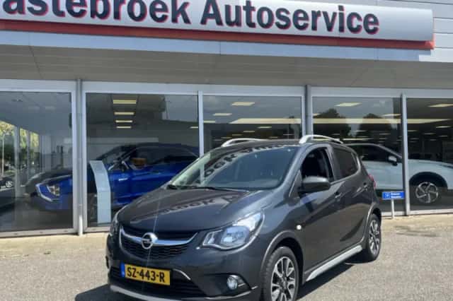 Opel Karl (2018) thumbnail 1