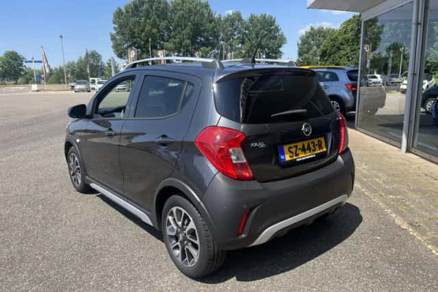Opel Karl (2018) thumbnail 4