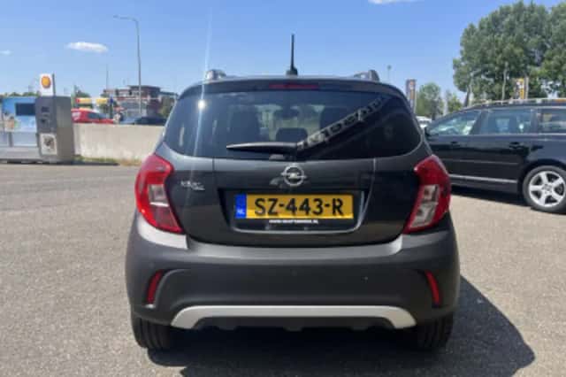 Opel Karl (2018) thumbnail 4
