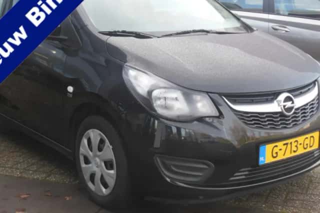 Opel Karl (2019) thumbnail 1