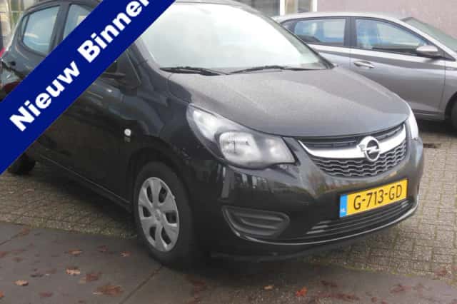 Opel Karl (2019) thumbnail 2