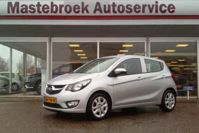 Opel Karl (2018) thumbnail 1
