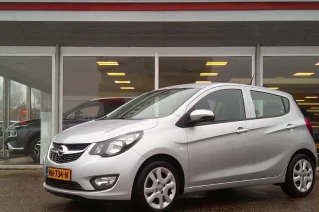 Opel Karl (2018) thumbnail 1