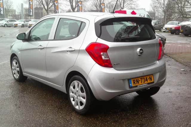Opel Karl (2018) thumbnail 4