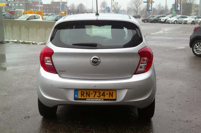 Opel Karl (2018) thumbnail 5
