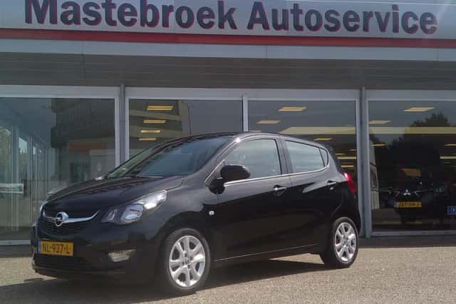 Opel Karl (2017) thumbnail 1