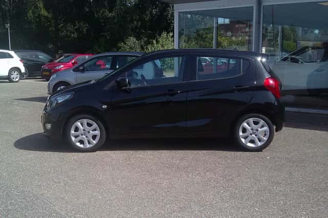 Opel Karl (2017) thumbnail 2