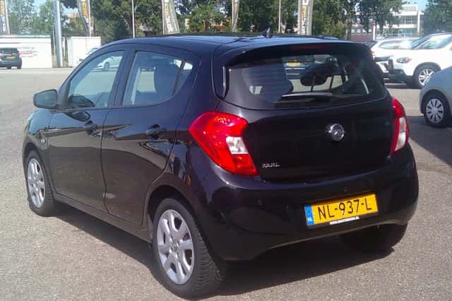 Opel Karl (2017) thumbnail 3