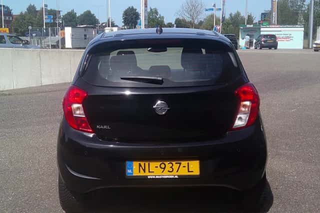 Opel Karl (2017) thumbnail 4