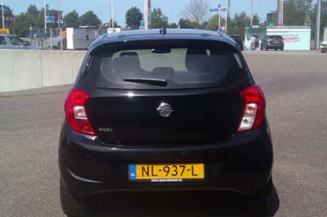 Opel Karl (2017) thumbnail 4