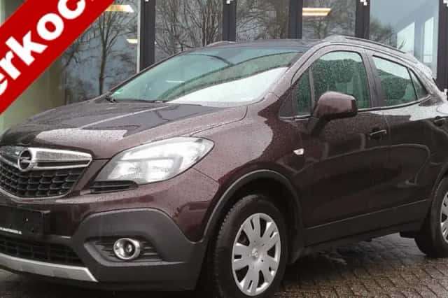 Opel Mokka (2014) thumbnail 1