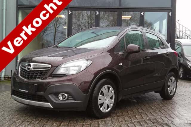 Opel Mokka (2014) thumbnail 2