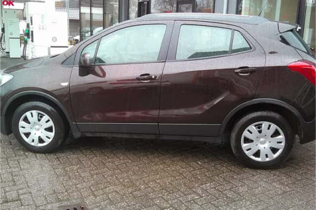 Opel Mokka (2014) thumbnail 3