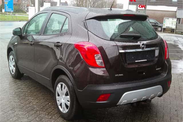 Opel Mokka (2014) thumbnail 4