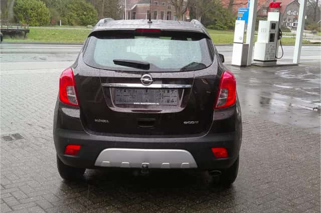 Opel Mokka (2014) thumbnail 5