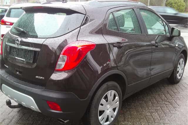 Opel Mokka (2014) thumbnail 6