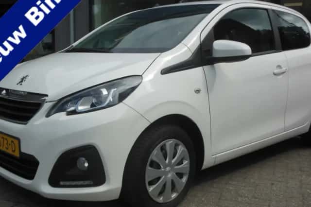 Peugeot 108 (2017) thumbnail 1