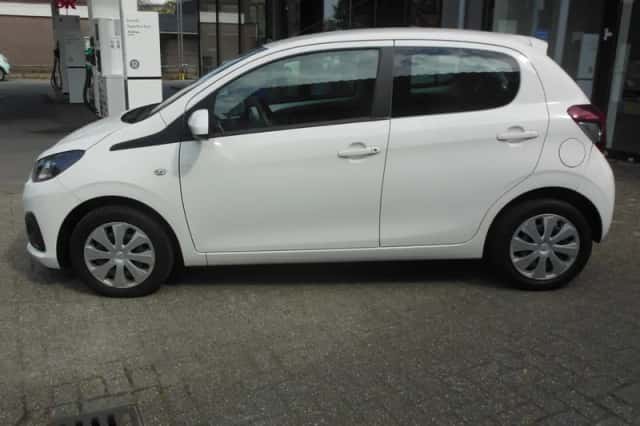 Peugeot 108 (2017) thumbnail 3