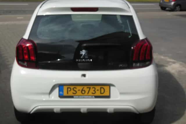 Peugeot 108 (2017) thumbnail 4