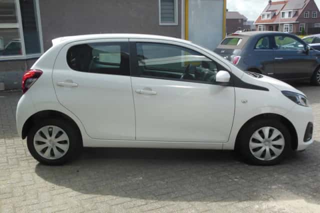 Peugeot 108 (2017) thumbnail 6