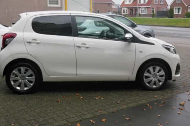 Peugeot 108 (2020) thumbnail 4
