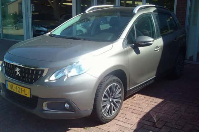 Peugeot P./m (2017) thumbnail 1