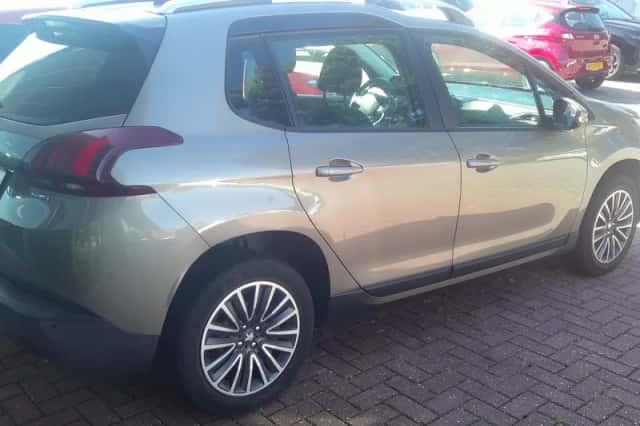 Peugeot P./m (2017) thumbnail 5