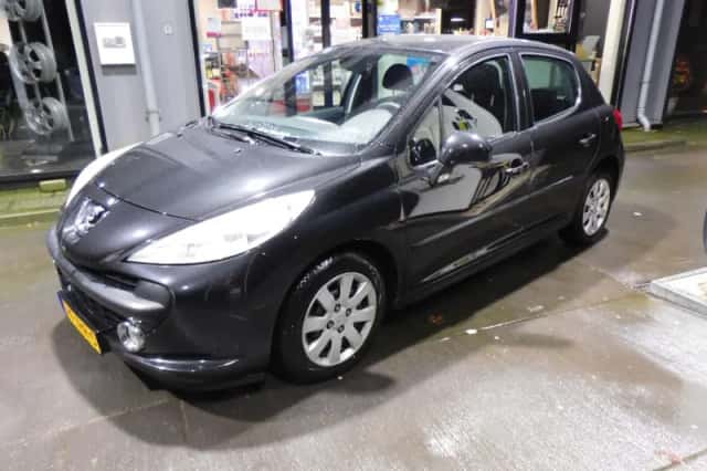 Peugeot 207 (2009) thumbnail 2