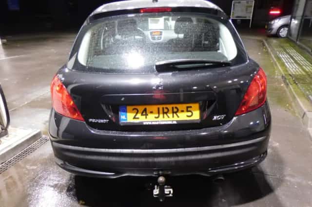 Peugeot 207 (2009) thumbnail 4