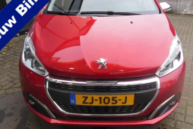 Peugeot 208 (2019) thumbnail 1