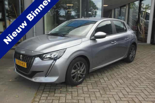 Peugeot 208 (2021) thumbnail 1