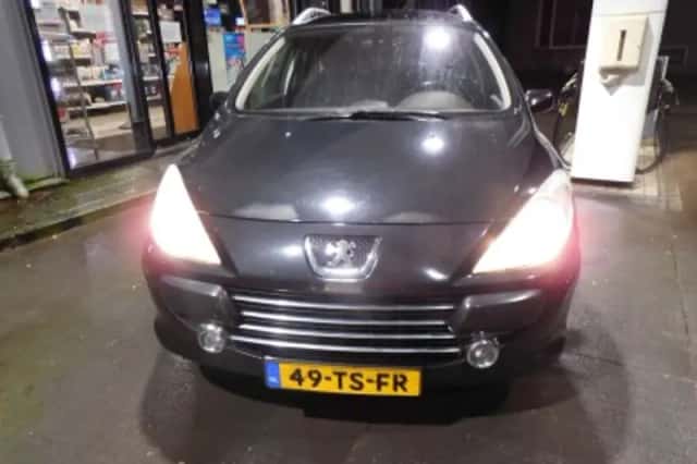 Peugeot 307 (2007) thumbnail 1