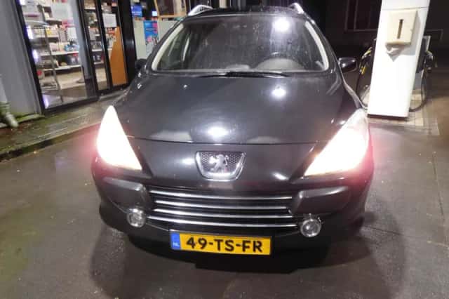 Peugeot 307 (2007) thumbnail 2