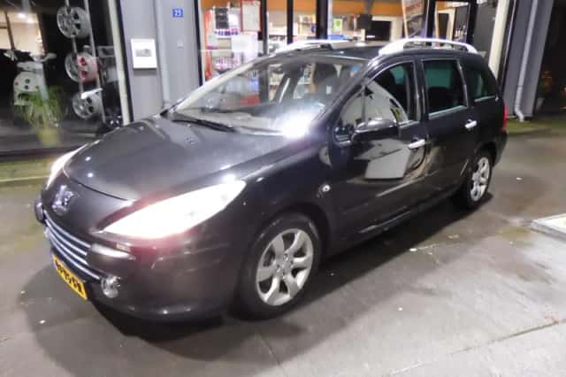 Peugeot 307 (2007) thumbnail 3