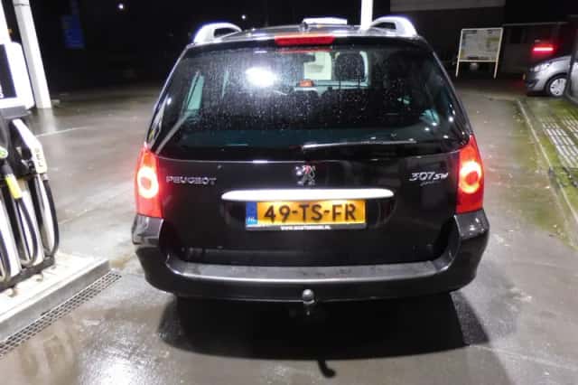 Peugeot 307 (2007) thumbnail 5